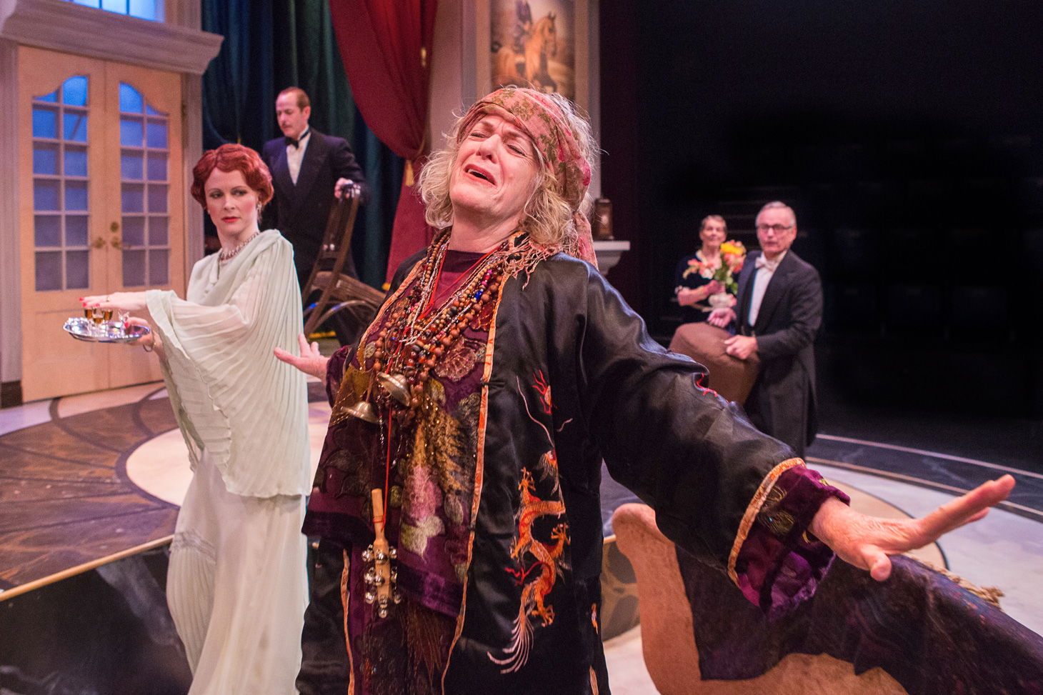 Blithe Spirit