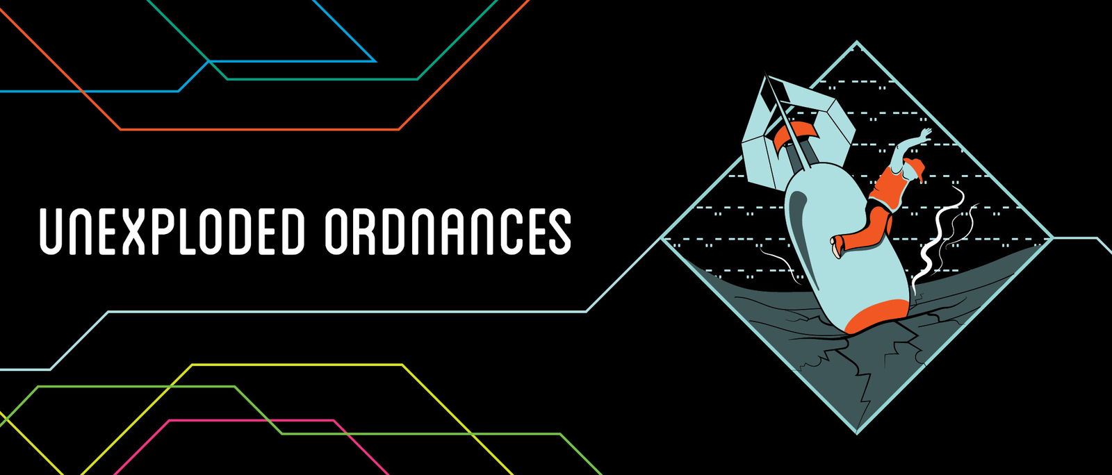 Unexploded Ordnances