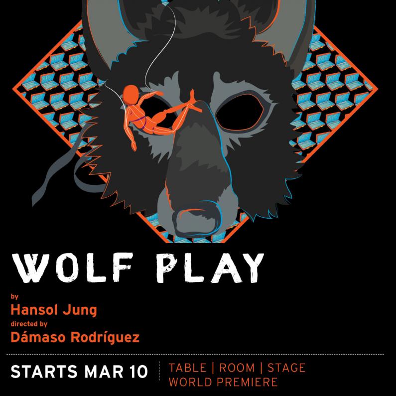Fresh Eyes on WOLF PLAY, 2nd Installation