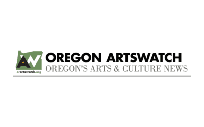 OR ArtsWatch Interview with Zi Alikhan & Rebecca Martinez