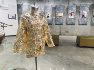 THE CHINESE LADY Lobby: Art Installation by Horatio Hung-Yan Law