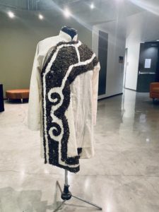 THE CHINESE LADY Lobby: Art Installation by Horatio Hung-Yan Law