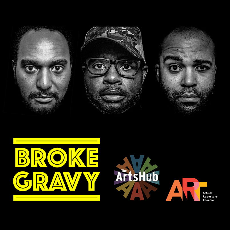 Broke_Gravy Broke Gravy Improv Comedy Hour
