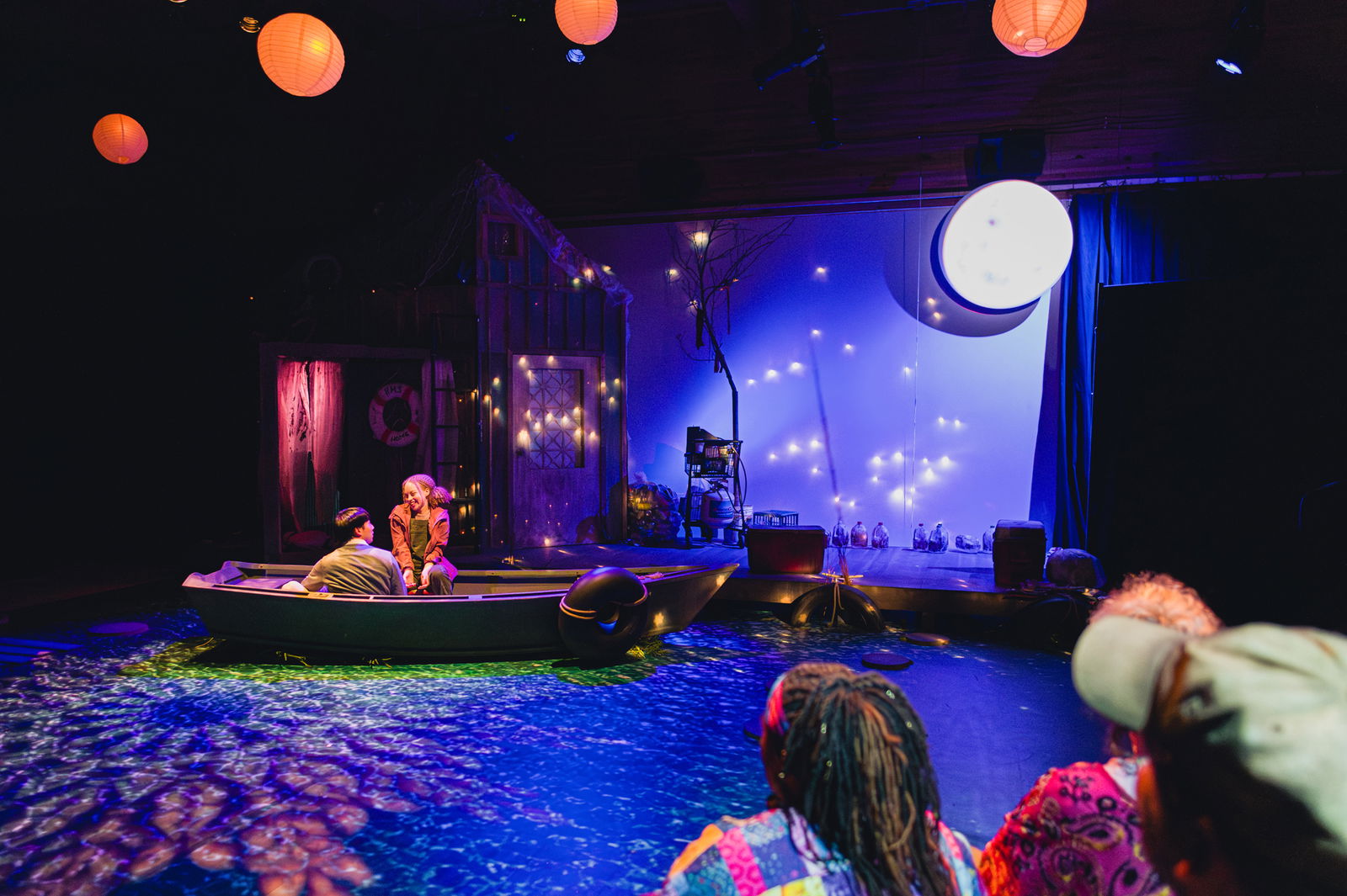 Artists Repertory Theatre, The Storyteller An Interview with Playwright Sara Jean Accuardi
