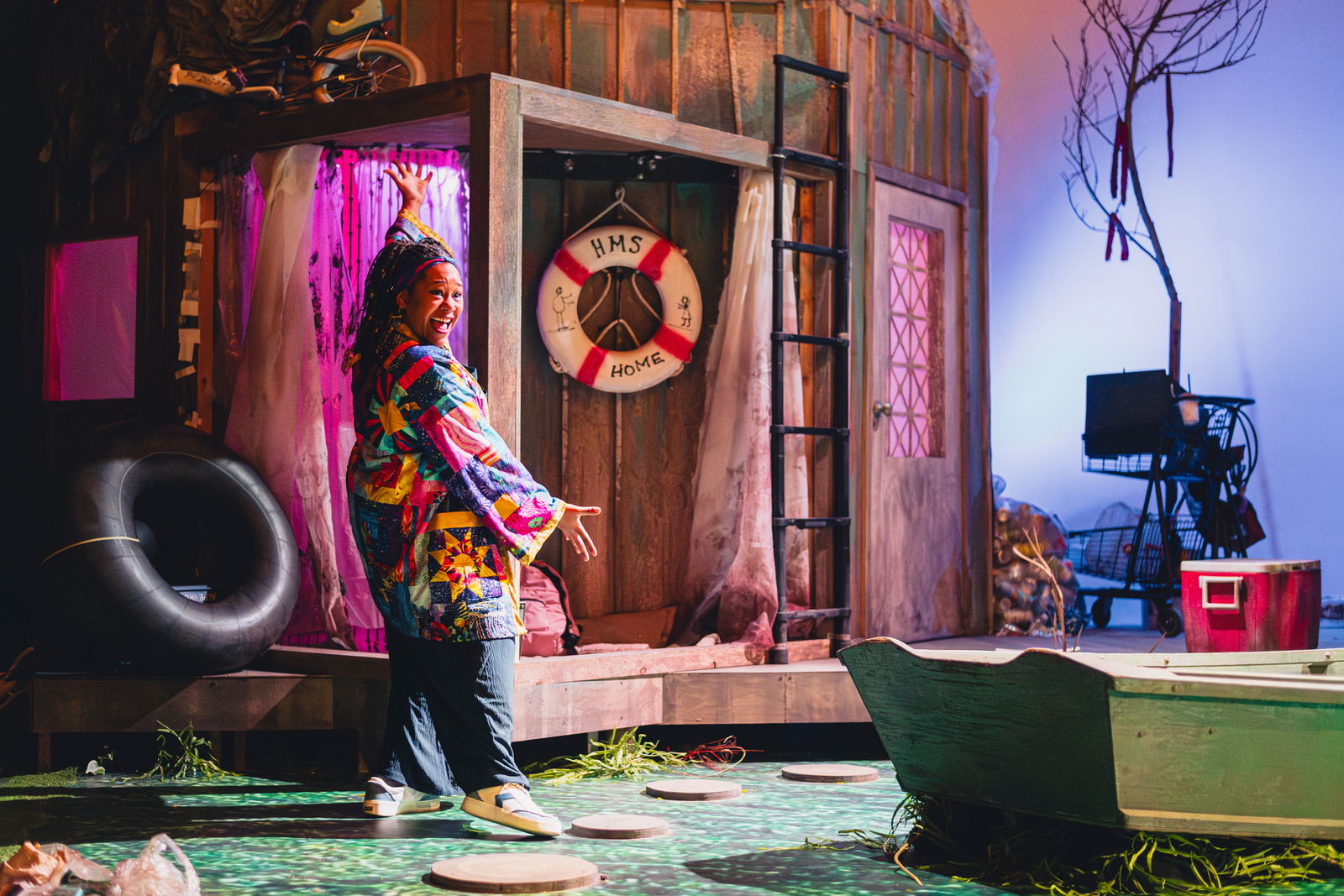 Artists Repertory Theatre, The Storyteller An Interview with Playwright Sara Jean Accuardi