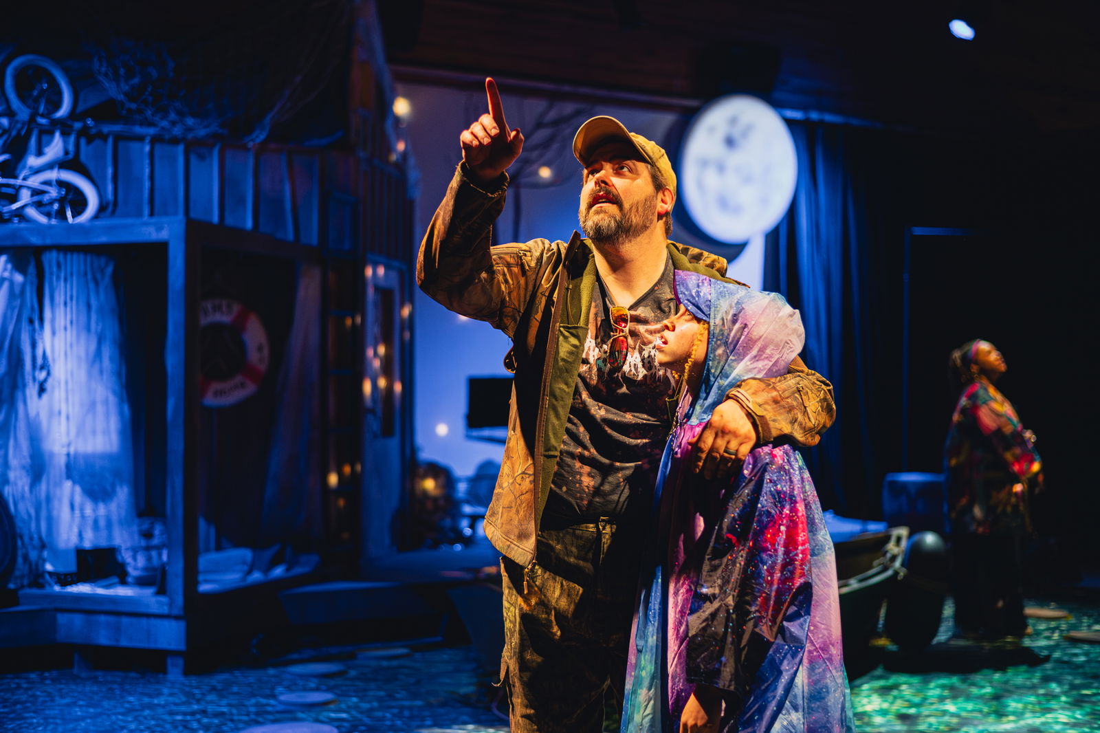 Artists Repertory Theatre, The Storyteller An Interview with Playwright Sara Jean Accuardi
