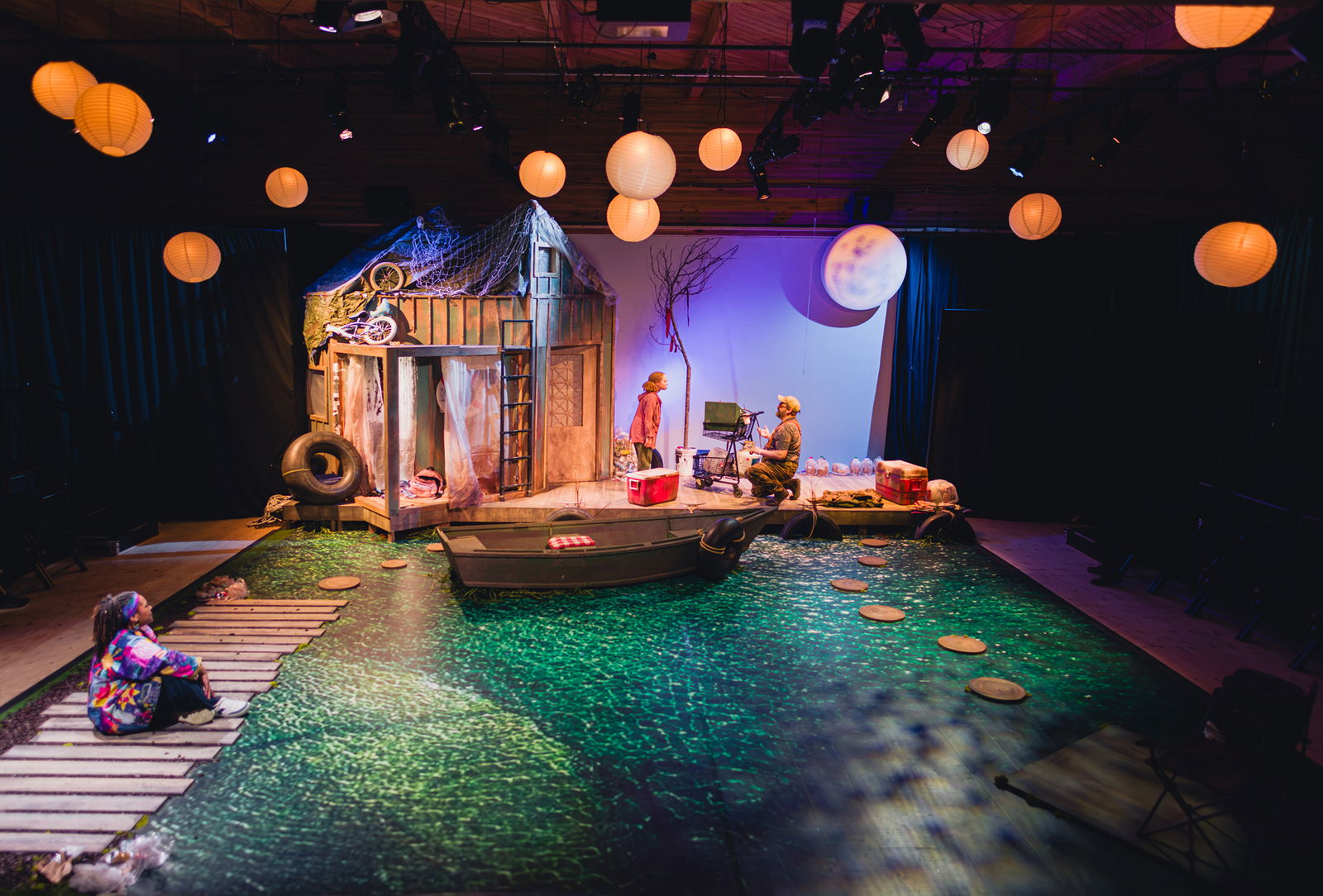 Artists Repertory Theatre, The Storyteller An Interview with Playwright Sara Jean Accuardi