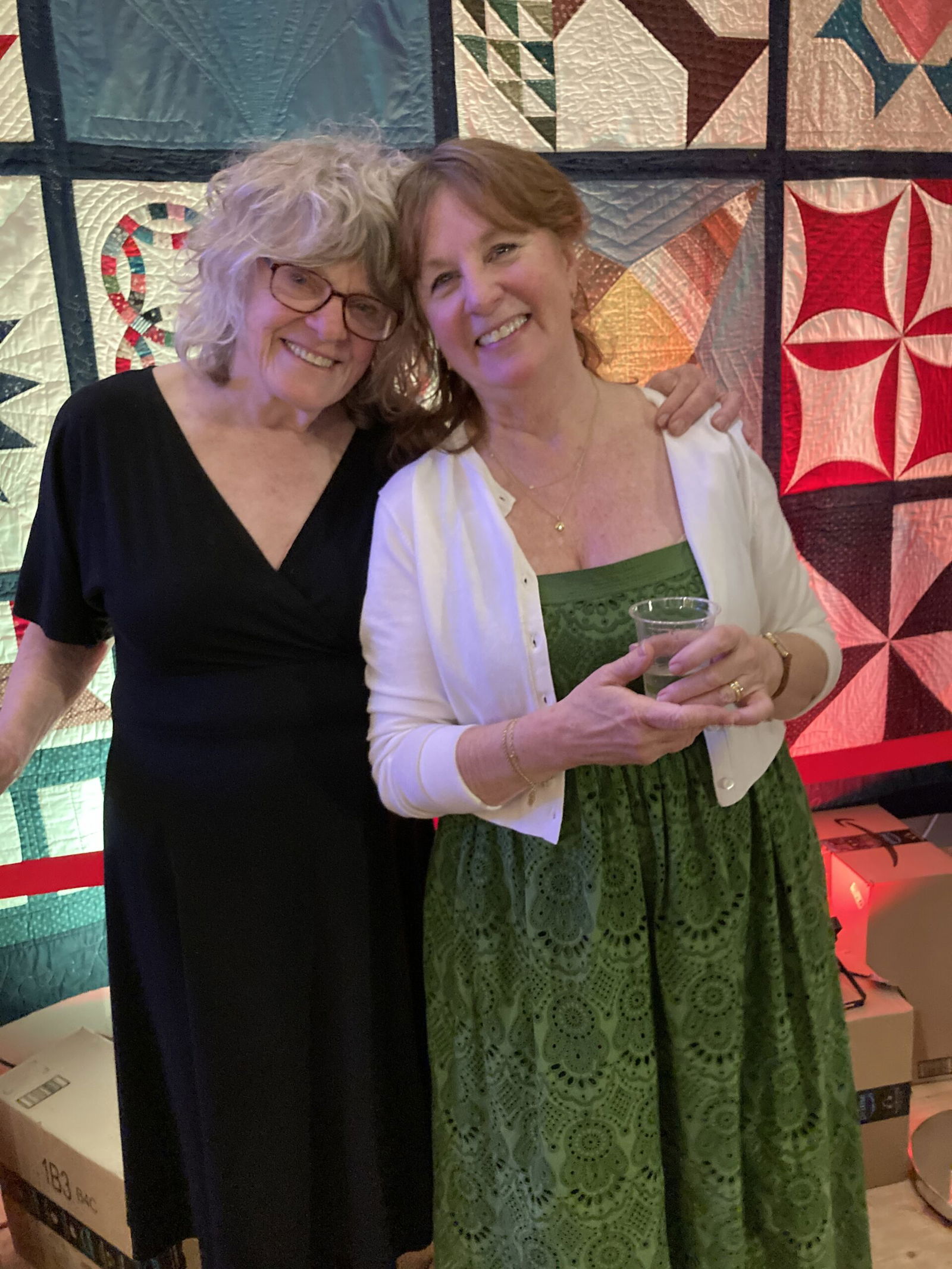 The Quilt and the Oregon Historical Society